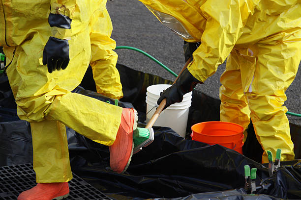 Licensed Infectious Disease Decontamination service in Marina, CA - Biohazard Cleaners Modesto