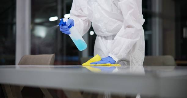 24/7 Emergency Infectious Disease Decontamination experts in Marina, CA